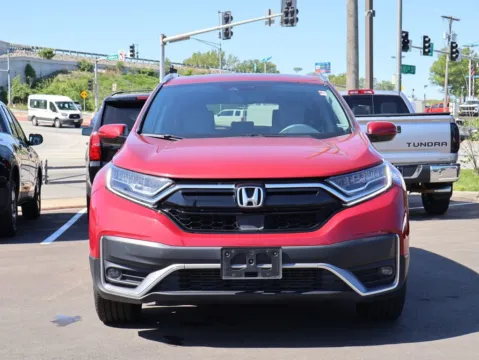 Photos of 2020 Honda CR-V Touring for sale in Kansas City, MO at Jay Wolfe Honda