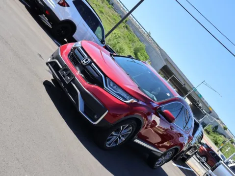 Another view of 2020 Honda CR-V Touring for sale in Kansas City, MO at Jay Wolfe Honda