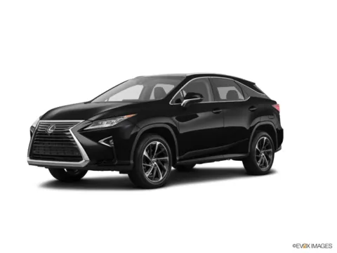 Black 2018 Lexus RX 350 for sale in Kansas City, MO