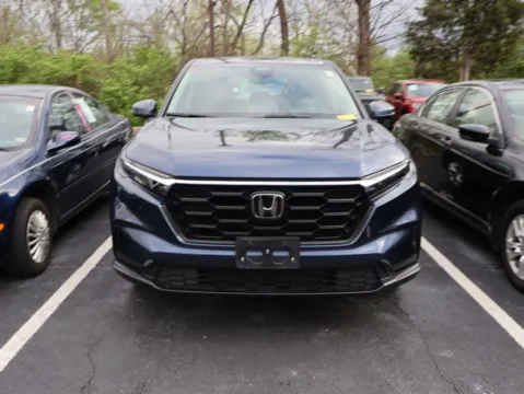 Photos of 2023 Honda CR-V LX for sale in Kansas City, MO at Jay Wolfe Honda