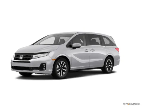 Silver 2026 Honda Odyssey EX-L for sale in Kansas City, MO
