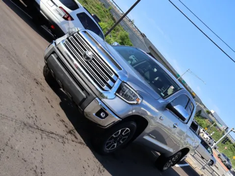 Another view of 2018 Toyota Tundra Limited for sale in Kansas City, MO at Jay Wolfe Honda