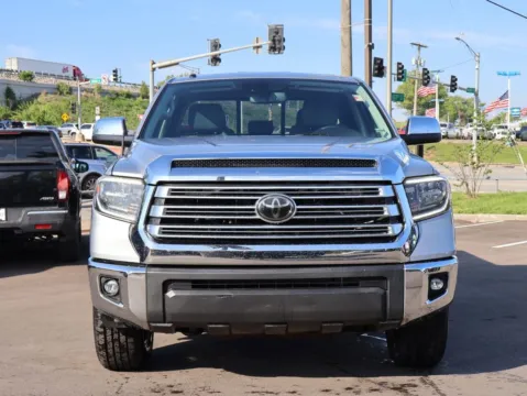 Photos of 2018 Toyota Tundra Limited for sale in Kansas City, MO at Jay Wolfe Honda
