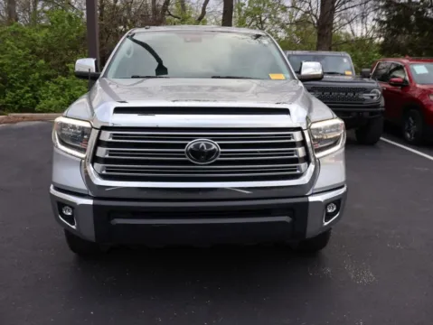 Photos of 2018 Toyota Tundra Limited for sale in Kansas City, MO at Jay Wolfe Honda