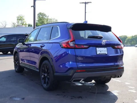 More photos of 2023 Honda CR-V Hybrid Sport at Jay Wolfe Honda, MO