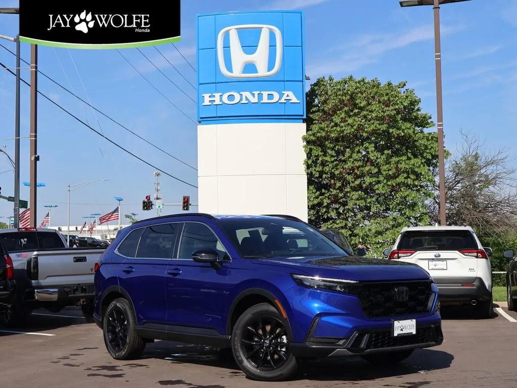 2023 Honda CR-V Hybrid Sport for sale in Kansas City, MO