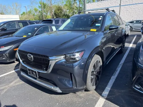 Another view of 2024 Mazda CX-90 3.3 Turbo S for sale in Kansas City, MO at Jay Wolfe Honda
