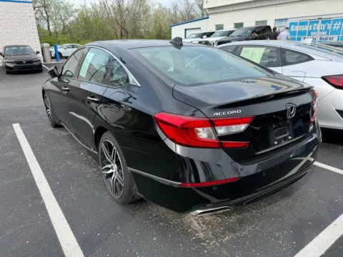 More photos of 2021 Honda Accord Sedan Touring at Jay Wolfe Honda, MO