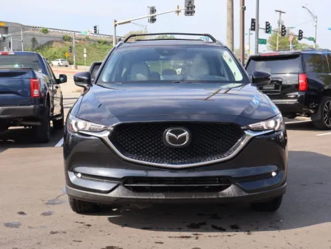 Photos of 2021 Mazda CX-5 Grand Touring for sale in Kansas City, MO at Jay Wolfe Honda
