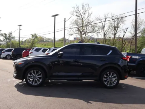 More photos of 2021 Mazda CX-5 Grand Touring at Jay Wolfe Honda, MO