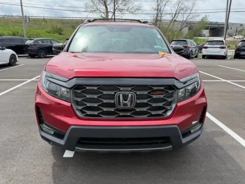 Photos of 2022 Honda Passport TrailSport for sale in Kansas City, MO at Jay Wolfe Honda