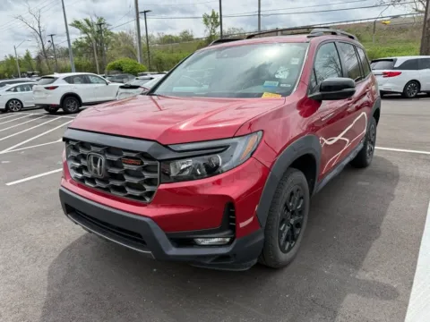 Another view of 2022 Honda Passport TrailSport for sale in Kansas City, MO at Jay Wolfe Honda
