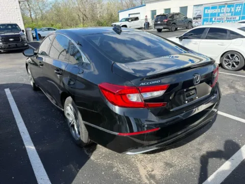 More photos of 2019 Honda Accord Sedan EX 1.5T at Jay Wolfe Honda, MO