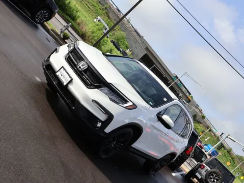 Another view of 2021 Honda Pilot Black Edition for sale in Kansas City, MO at Jay Wolfe Honda