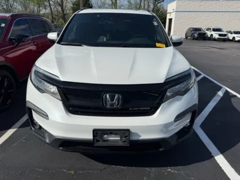 Photos of 2021 Honda Pilot Black Edition for sale in Kansas City, MO at Jay Wolfe Honda