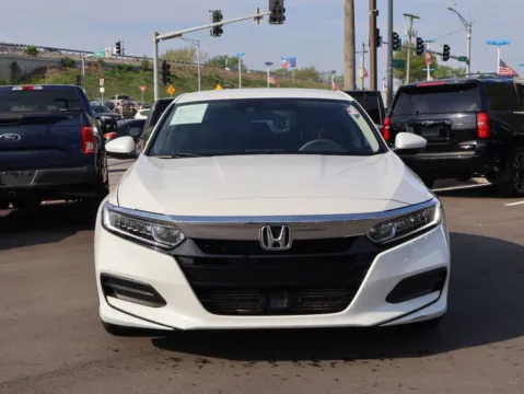 Photos of 2018 Honda Accord Sedan LX 1.5T for sale in Kansas City, MO at Jay Wolfe Honda