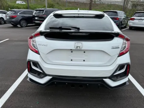 More photos of 2020 Honda Civic Hatchback Sport Touring at Jay Wolfe Honda, MO