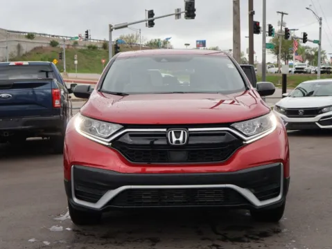 Photos of 2020 Honda CR-V LX for sale in Kansas City, MO at Jay Wolfe Honda