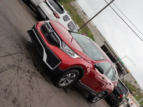 Another view of 2020 Honda CR-V LX for sale in Kansas City, MO at Jay Wolfe Honda