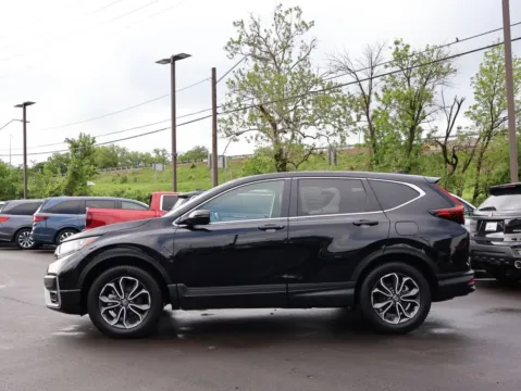 More photos of 2021 Honda CR-V EX-L at Jay Wolfe Honda, MO