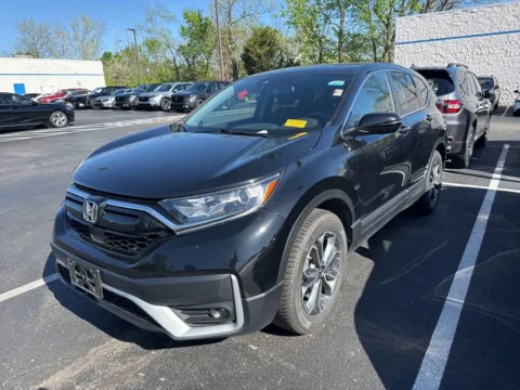 Another view of 2021 Honda CR-V EX-L for sale in Kansas City, MO at Jay Wolfe Honda