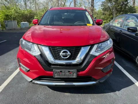 Photos of 2017 Nissan Rogue SV for sale in Kansas City, MO at Jay Wolfe Honda