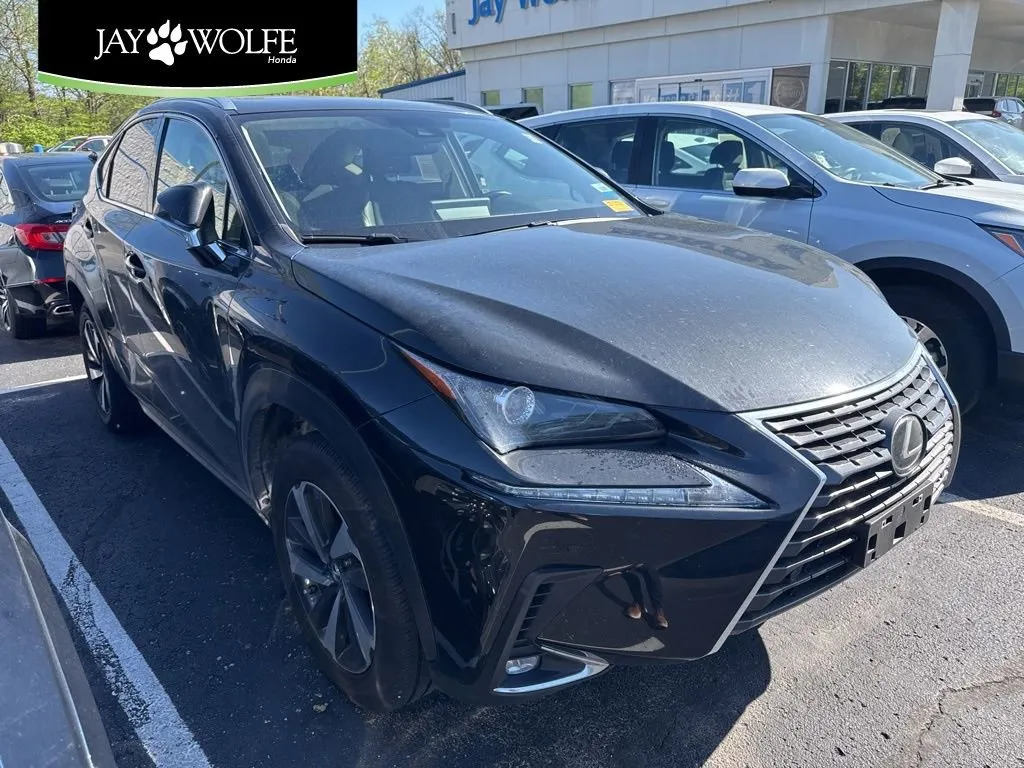Used 2020 Lexus NX 300 with VIN JTJDARBZ6L5003570 for sale in Kansas City