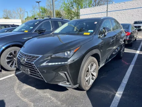 Another view of 2020 Lexus NX 300 for sale in Kansas City, MO at Jay Wolfe Honda