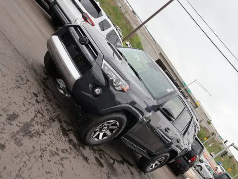 Another view of 2024 Toyota 4Runner TRD Off Road Premium for sale in Kansas City, MO at Jay Wolfe Honda