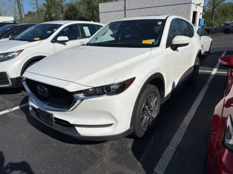 Another view of 2018 Mazda CX-5 Touring for sale in Kansas City, MO at Jay Wolfe Honda