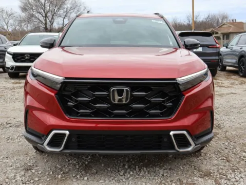 More photos of 2026 Honda CR-V Hybrid Sport Touring at Jay Wolfe Honda, MO