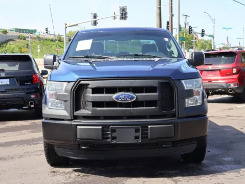 Photos of 2015 Ford F-150 XL for sale in Kansas City, MO at Jay Wolfe Honda