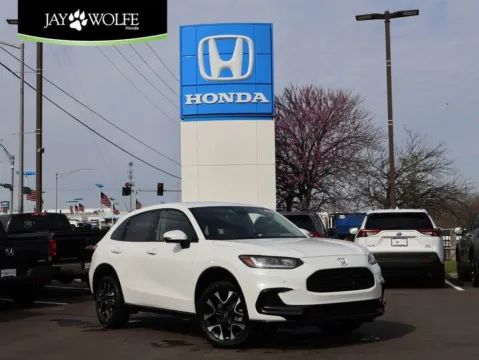 White 2027 Honda HR-V EX-L for sale in Kansas City, MO