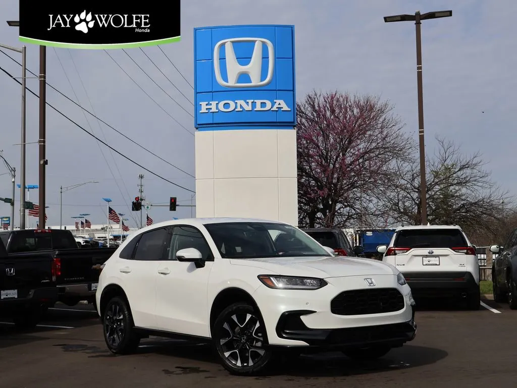 White 2027 Honda HR-V EX-L for sale in Kansas City, MO