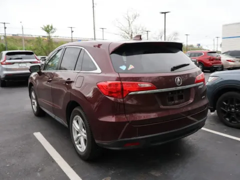 More photos of 2013 Acura RDX Tech Pkg at Jay Wolfe Honda, MO