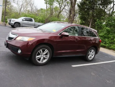 More photos of 2013 Acura RDX Tech Pkg at Jay Wolfe Honda, MO