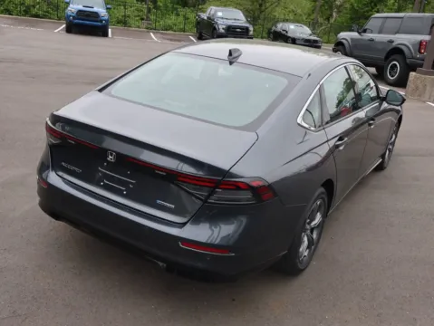 More photos of 2026 Honda Accord Hybrid EX-L at Jay Wolfe Honda, MO
