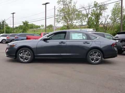 Photos of 2026 Honda Accord Hybrid EX-L for sale in Kansas City, MO at Jay Wolfe Honda