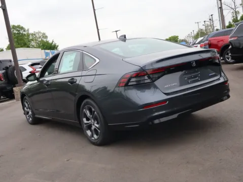 Another view of 2026 Honda Accord Hybrid EX-L for sale in Kansas City, MO at Jay Wolfe Honda
