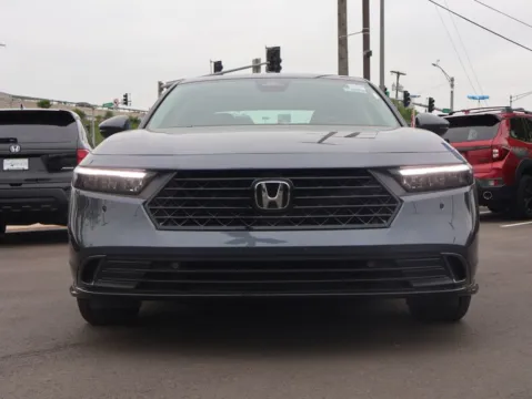 More photos of 2026 Honda Accord Hybrid EX-L at Jay Wolfe Honda, MO