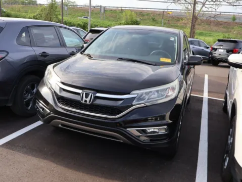 Another view of 2016 Honda CR-V EX for sale in Kansas City, MO at Jay Wolfe Honda