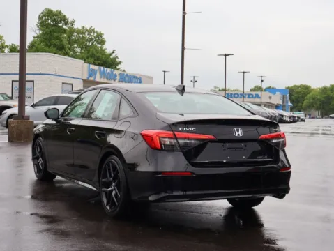 More photos of 2023 Honda Civic Sedan Sport at Jay Wolfe Honda, MO