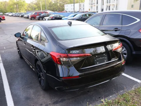 More photos of 2023 Honda Civic Sedan Sport at Jay Wolfe Honda, MO