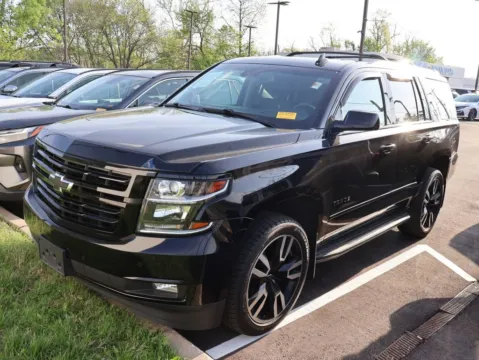 More photos of 2019 Chevrolet Tahoe Premier at Jay Wolfe Honda, MO