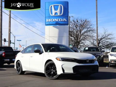 White 2026 Honda Civic Si for sale in Kansas City, MO