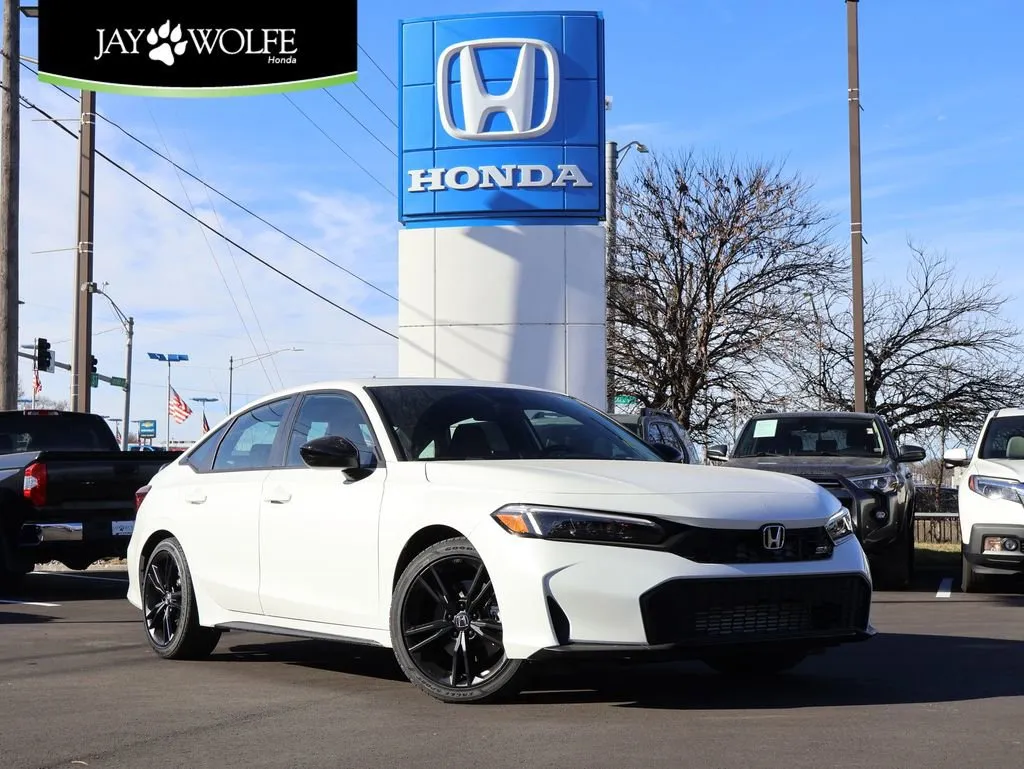 2026 Honda Civic