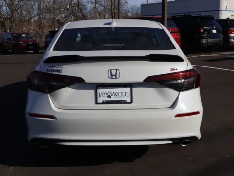 Another view of 2026 Honda Civic Si for sale in Kansas City, MO at Jay Wolfe Honda