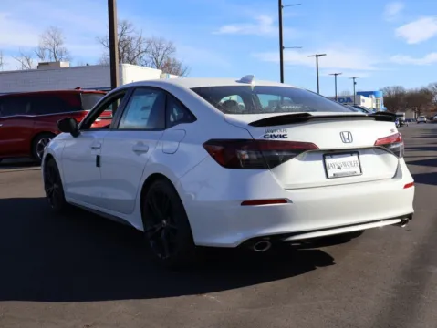 Photos of 2026 Honda Civic Si for sale in Kansas City, MO at Jay Wolfe Honda