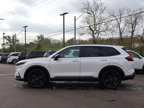 Another view of 2026 Honda CR-V Hybrid Sport Touring for sale in Kansas City, MO at Jay Wolfe Honda
