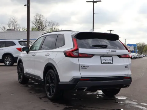 More photos of 2026 Honda CR-V Hybrid Sport Touring at Jay Wolfe Honda, MO